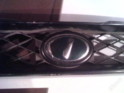 Лот: 2175484. Фото: 1. Решетка радиатора subaru impreza... Кузов