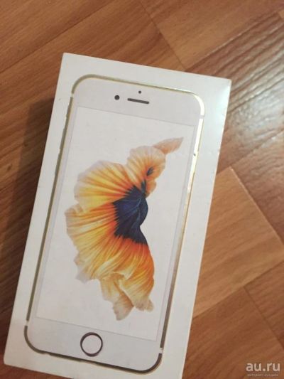 Лот: 9484790. Фото: 1. Продам Iphone 6s space gray 16gb... Смартфоны