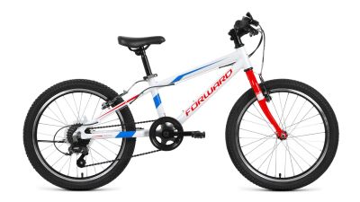 Лот: 15481220. Фото: 1. Делосипед Forward Rise20 2.0 алюм... Велосипеды