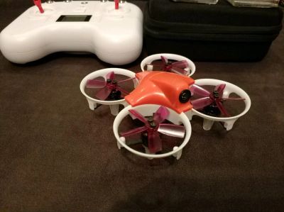 Лот: 10938925. Фото: 1. Dys elf 83mm Дрон квадрокоптер. Квадрокоптеры