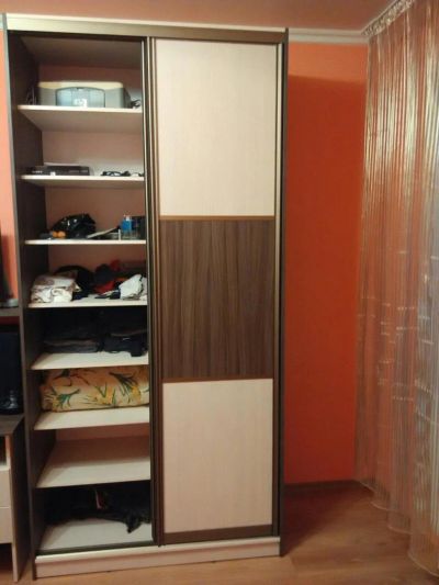 Лот: 8154232. Фото: 1. Шкаф купе 250x120x60. Шкафы, шкафы-купе