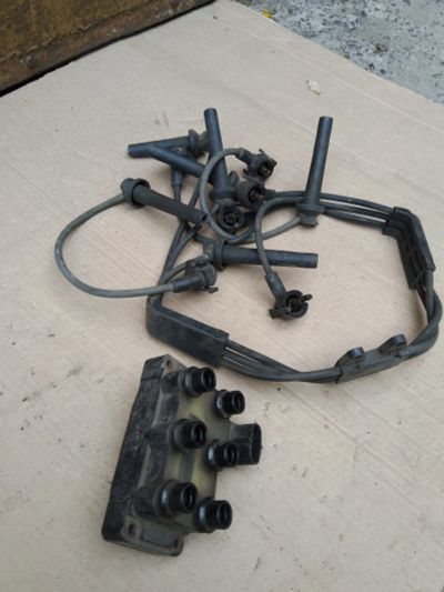Лот: 12133654. Фото: 1. Mazda MPV катушка зажигания и... Другое (автозапчасти)