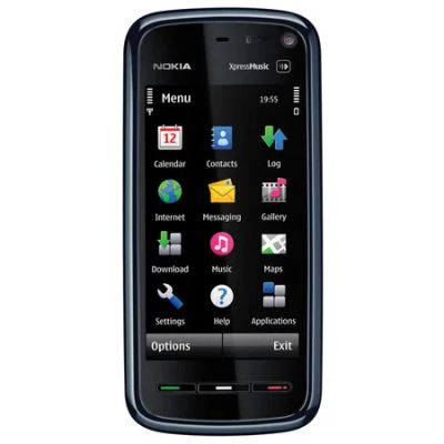 Лот: 3292748. Фото: 1. Nokia 5800 обмен. Смартфоны