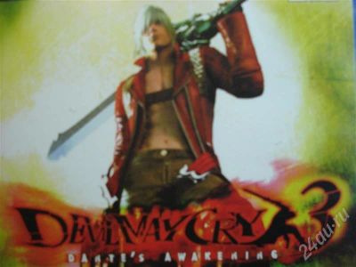 Лот: 344513. Фото: 1. лицензион. диск для PS 2 " DEVIL... Игры для консолей