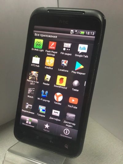 Лот: 10684455. Фото: 1. Смартфон HTC Incredible S S710e... Смартфоны