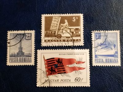 Лот: 23275407. Фото: 1. - Марки для Вашей коллекции. лот... Марки