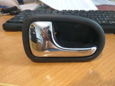 Лот: 10126563. Фото: 1. Ручка дверная внутренняя mazda... Салон