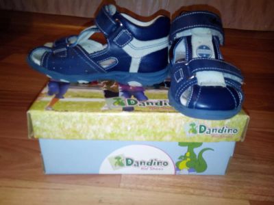 Лот: 6211252. Фото: 1. Сандалии Дандино (Dandino) стелька... Сандалии