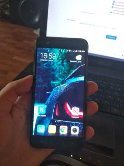 Лот: 11746825. Фото: 1. Xiaomi mi 6. Смартфоны