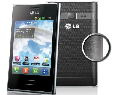 Лот: 6049063. Фото: 1. lg l3 e400. Смартфоны