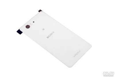 Лот: 8980063. Фото: 1. Задняя крышка Sony Xperia Z3 Compact... Корпуса, клавиатуры, кнопки