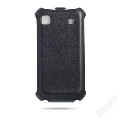 Лот: 2617265. Фото: 1. Чехол книжка для Samsung i9000... Чехлы, бамперы