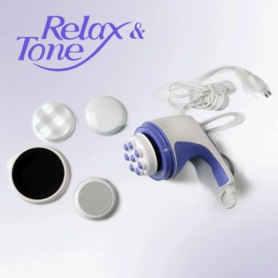 Лот: 7169255. Фото: 1. Массажер для тела relax AND tone... Массажеры