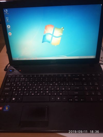 Лот: 14557198. Фото: 1. ACER Aspire 5552G. Ноутбуки