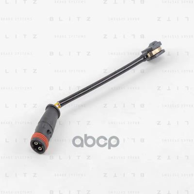 Лот: 24860502. Фото: 1. Датчик Износа Mercedes-Benz W211... Тормозная система