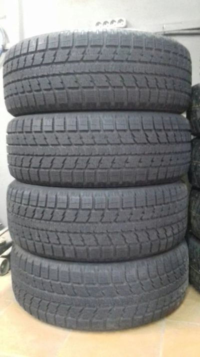 Лот: 12045154. Фото: 1. Зимняя шина Toyo Observe GSi-5... Шины