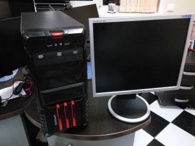 Лот: 8760222. Фото: 1. Компьютер в сборе! AMD Athlone... Компьютеры в сборе