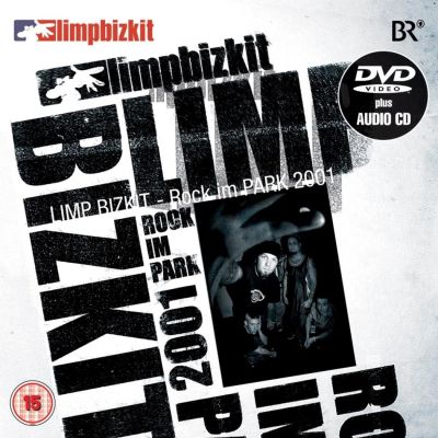 Лот: 11226533. Фото: 1. Limp Bizkit – Rock Im Park 2001... Аудиозаписи