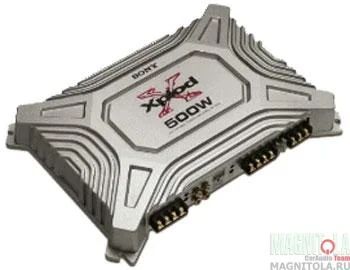 Лот: 4858387. Фото: 1. SONY XPLOD XM-504Z 4канальный. Усилители