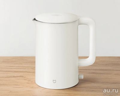 Лот: 16933242. Фото: 1. Электрический чайник Xiaomi Mijia... Чайники, кофемашины, кулеры