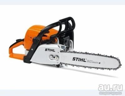 Лот: 16681253. Фото: 1. Пила цепная бензиновая STIHL MS... Бензо-, мотоинструмент