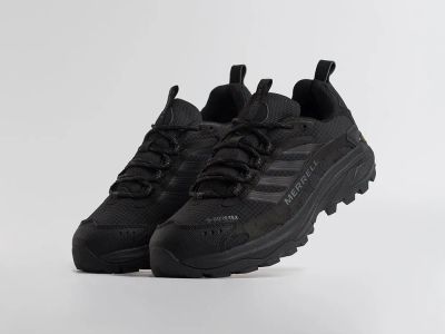 Лот: 25663778. Фото: 1. Ботинки Merrell Moab Speed 2 Low. Кеды, кроссовки, слипоны