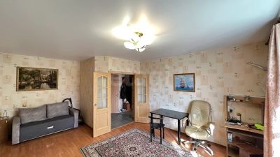 Лот: 25783737. Фото: 1. 1-комн. квартира , Красноярск... Квартиры, студии