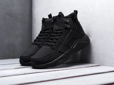 Лот: 18333177. Фото: 1. Кроссовки ACRONYM x Nike Air Huarache... Кеды, кроссовки, слипоны