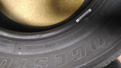 Лот: 11522532. Фото: 1. шины 4 шт новые Bridgestone 205R16C. Шины