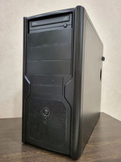 Лот: 21170123. Фото: 1. Компьютер q1840/GTX 460/8gb ddr3... Компьютеры в сборе