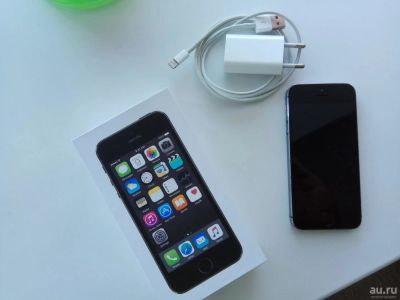 Лот: 9212657. Фото: 1. iPhone 5s. Смартфоны