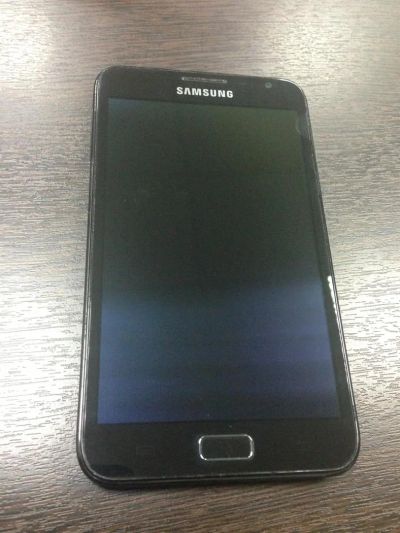 Лот: 3466944. Фото: 1. Продам Samsung Galaxy Note (GT-N7000... Смартфоны