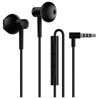 Лот: 15945102. Фото: 1. Наушники Xiaomi Dual-Unit Half-Ear... Красноярск
