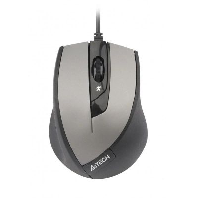 Лот: 16284346. Фото: 1. Мышь USB A4Tech N-600X-2 технология... Клавиатуры и мыши