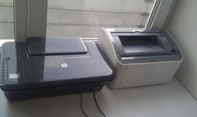 Лот: 3320169. Фото: 1. hp deskjet 3050 принтер, МФУ. Струйные принтеры