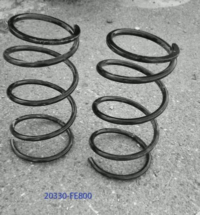 Лот: 6042026. Фото: 1. Пружины Subaru Impreza. Трансмиссия