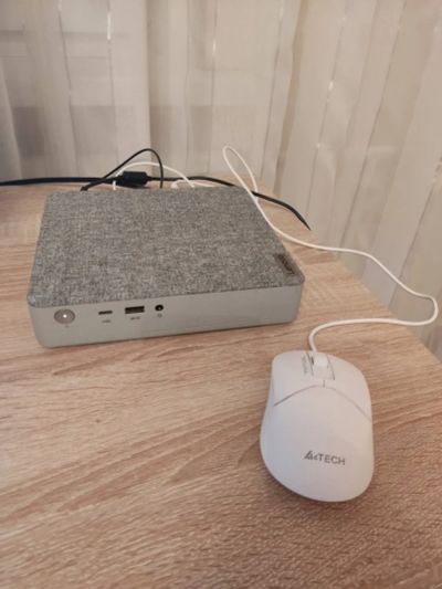 Лот: 19506917. Фото: 1. Lenovo IdeaCentre 5 Mini Corei5... Компьютеры в сборе