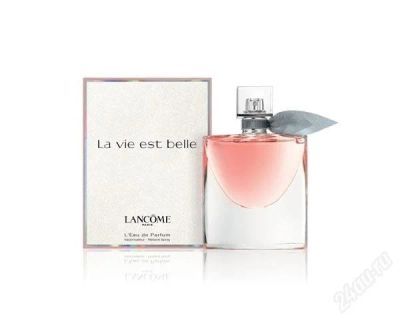 Лот: 2856471. Фото: 1. Lancome La Vie Est Belle 75ml. Женская парфюмерия