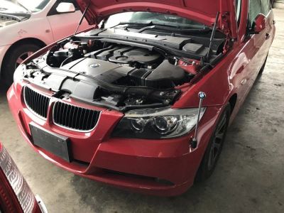 Лот: 15296870. Фото: 1. Bmw 320I E90 N46 B20 авто в разборе... Авто в разбор
