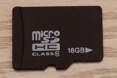Лот: 9075174. Фото: 1. Micro SD HC 16Gb Class 10. Карты памяти