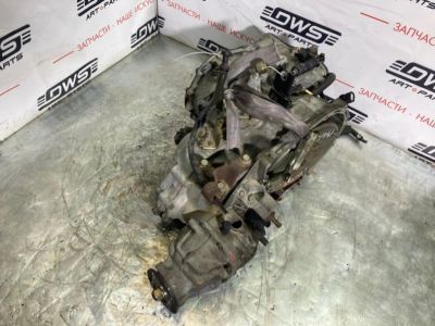 Лот: 17776739. Фото: 1. Акпп Mazda Familia BJ8W FP-DE... Трансмиссия