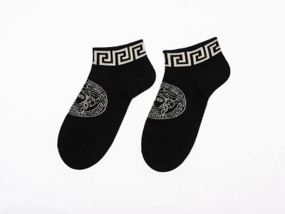 Лот: 24979318. Фото: 1. Носки короткие Versace. Другое (одежда, обувь, галантерея)