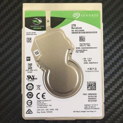 Лот: 21340368. Фото: 1. Жесткий диск Seagate 2tb, HDD... Жёсткие диски