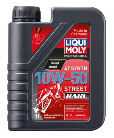 Лот: 7457077. Фото: 1. Масло моторное Liqui Moly Ликви... Масла, жидкости