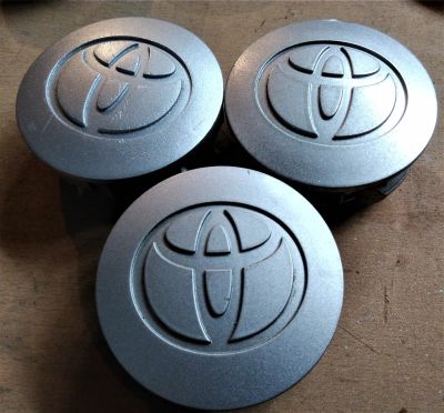 Лот: 15661275. Фото: 1. Колпачок для литого диска Toyota... Колпаки