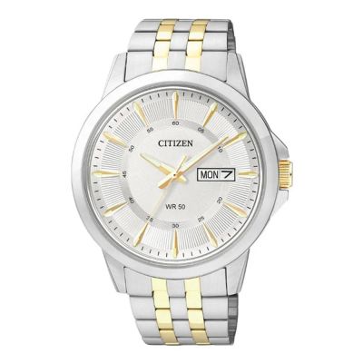 Лот: 23894391. Фото: 1. Мужские часы CITIZEN BF2018-52AE. Оригинальные наручные часы