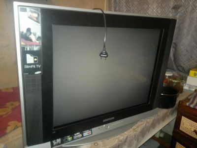 Лот: 4756371. Фото: 1. samsung CS-29Z40ZQQ. Телевизоры