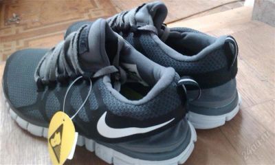 Лот: 1056006. Фото: 1. nike 3.0 v3 цвет темно серый-серый... Кеды, кроссовки, слипоны