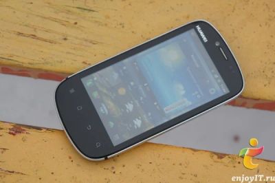 Лот: 3569075. Фото: 1. Huawei Vision. Шустрый малый из... Смартфоны