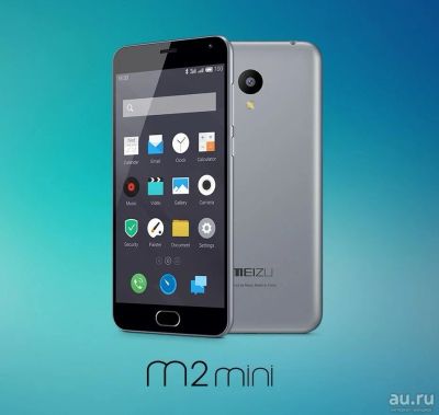 Лот: 14913828. Фото: 1. Meizu m2 mini. Смартфоны